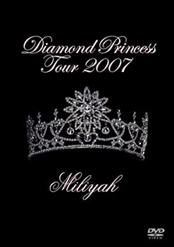 【中古】(未使用･未開封品)Diamond Princess Tour 2007 [DVD] 加藤ミリヤ