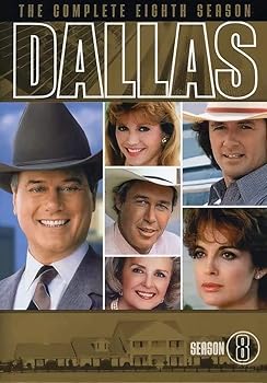 【中古】(未使用･未開封品)Dallas: Complete Eighth Season [DVD][Import] Larry Hagman｜ドリエム店