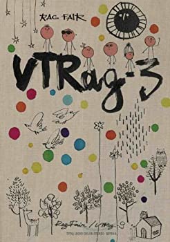 【中古】(未使用･未開封品)VTRag-3 [DVD] RAG FAIR