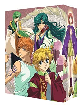 【中古】(未使用・未開封品)遙かなる時空の中で ~八葉抄~ DVDボックス (初回限定生産)|ドリエム店