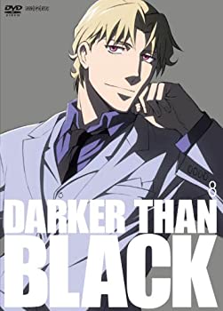 【中古】(未使用･未開封品)DARKER THAN BLACK -黒の契約者- 8 [DVD]｜ドリエム店