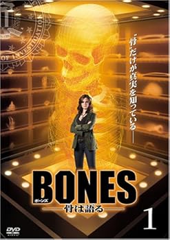 【中古】(未使用･未開封品)BONES ―骨は語る― vol.1 [DVD] デイビッド・ボレアナズ