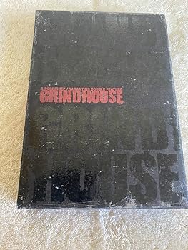 【中古】(未使用･未開封品)グラインドハウス コンプリートBOX 【初回限定生産】 [DVD] ゾーイ・ベル
