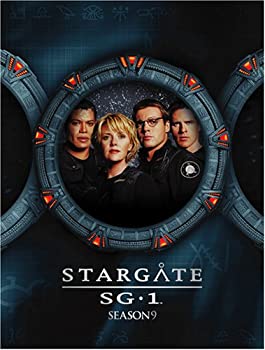 【中古】(未使用・未開封品)スターゲイト SG-1 シーズン9 DVD ザ・コンプリートボックス