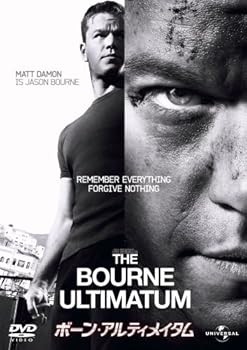 【中古】(未使用･未開封品)ボーン・アルティメイタム [DVD] マット・デイモン