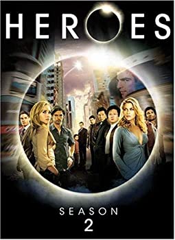 【中古】(未使用･未開封品)Heroes: Season 2 [DVD] [Import]