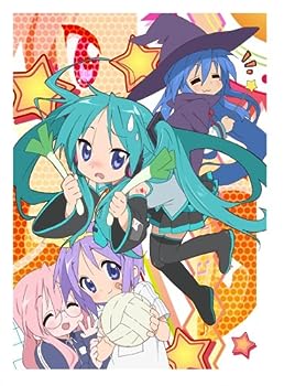 【中古】(未使用･未開封品)らき☆すたOVA(オリジナルなビジュアルとアニメーション) [DVD] 4,912円