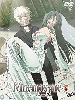 【中古】(未使用･未開封品)Mnemosyne―ムネモシュネの娘たち―(6) [DVD]