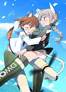 【中古】(未使用･未開封品)ストライクウィッチーズ 限定版 第6巻 [DVD]