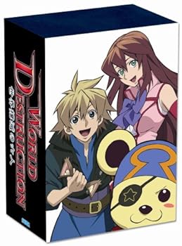 【中古】(未使用･未開封品)ワールド・デストラクション 世界撲滅の六人 Vol.1 (初回限定版) [DVD]｜ドリエム店