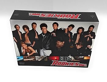 【中古】(未使用･未開封品)ROOKIES (ルーキーズ) 裏(うら)BOX 佐藤隆太