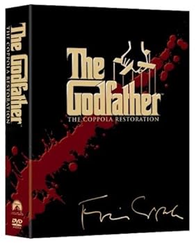 【中古】(未使用･未開封品)ゴッドファーザー コッポラ・リストレーション DVD BOX マーロン・ブランド