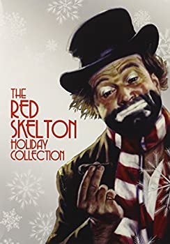 【中古】(未使用･未開封品)Red Skelton Holiday Collection [DVD] [Import]｜ドリエム店
