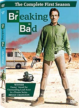 【中古】(未使用･未開封品)Breaking Bad: Complete First Season/ [DVD] [Import]