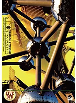 【中古】(未使用･未開封品)SIDNAD Vol.3~TOUR 2008 センチメンタルマキアート [DVD]