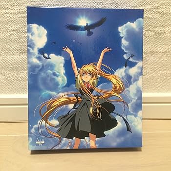 【中古】(未使用・未開封品)AIR Blu-Ray Disc Box (Newパッケージ) 小野大輔|ドリエム店