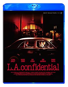 【中古】(未使用･未開封品)L.A.CONFIDENTIAL-ブルーレイ・エディション- [Blu-ray]