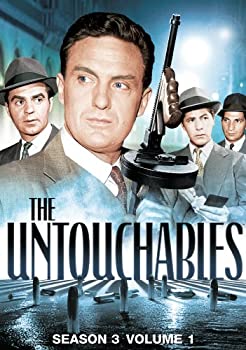 【中古】(未使用･未開封品)Untouchables: Season Three V.1/ [DVD] [Import]