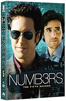 【中古】(未使用･未開封品)Numbers: Complete Fifth Season/ [DVD] [Import]