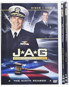 【中古】(未使用･未開封品)Jag: Ninth Season/ [DVD][Import]｜ドリエム店 8,697円