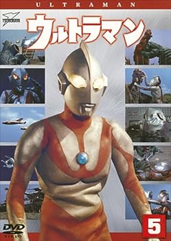 【中古】(未使用･未開封品)ウルトラマン Vol.5 [DVD]