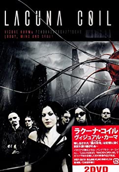 【中古】(未使用･未開封品)ヴィジュアル・カーマ [DVD]