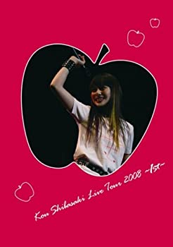 【中古】(未使用･未開封品)Kou Shibasaki Live Tour 2008~1st~ [Blu-ray]｜ドリエム店
