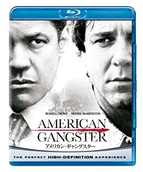 【中古】(未使用･未開封品)アメリカン・ギャングスター [Blu-ray]