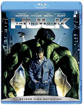 【中古】(未使用･未開封品)インクレディブル・ハルク [Blu-ray]