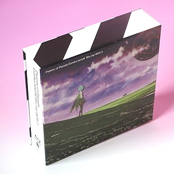 【中古】(未使用･未開封品)交響詩篇エウレカセブン Blu-ray BOX 2 （アンコールプレス版） 三瓶由布子