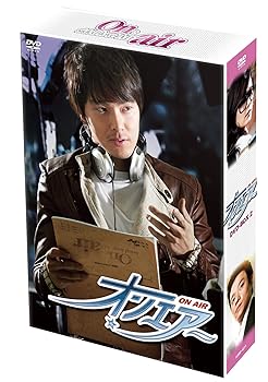 【中古】(未使用･未開封品)オンエアー DVD-BOX 2 パク・ヨンハ