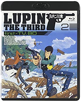 【中古】(未使用･未開封品)ルパン三世 first-TV. BD-2 [Blu-ray]