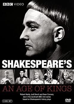 【中古】(未使用･未開封品)Shakespeares an Age of Kings [DVD] [Import]