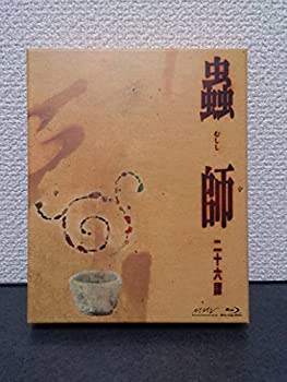 【中古】(未使用･未開封品)蟲師 二十六譚 Blu-ray BOX｜ドリエム店