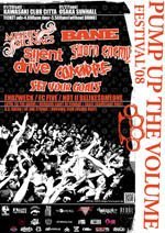 【中古】(未使用･未開封品)PUMP UP THE VOLUME FESTIVAL’08 DVD