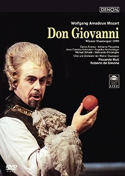 【中古】(未使用･未開封品)モーツァルト:歌劇《ドン・ジョヴァンニ》全曲 [DVD] 8,365円