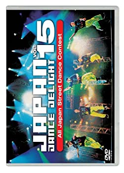 【中古】(未使用･未開封品)JAPAN DANCE DELIGHT VOL.15 [DVD]