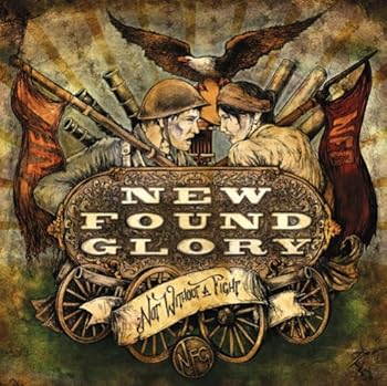 【中古】(未使用･未開封品)ノット・ウィズアウト・ア・ファイト(期間生産限定盤) [CD] ニュー・ファウンド・グローリー
