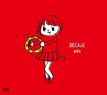 【中古】(未使用･未開封品)DECADE スタンダードエディション(通常仕様) [DVD]