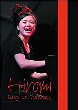 【中古】(未使用･未開封品)上原ひろみライブ・イン・コンサート [DVD]