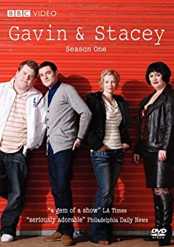 【中古】(未使用･未開封品)Gavin & Stacey: Season One [DVD] [Import]
