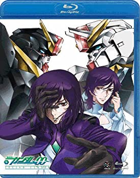 【中古】(未使用･未開封品)機動戦士ガンダム00 セカンドシーズン 4 [Blu-ray]