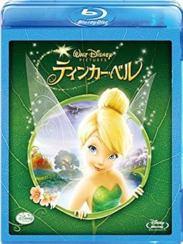 【中古】(未使用･未開封品)ティンカー・ベル [Blu-ray] ディズニー