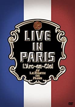 【中古】(未使用･未開封品)LIVE IN PARIS [DVD]