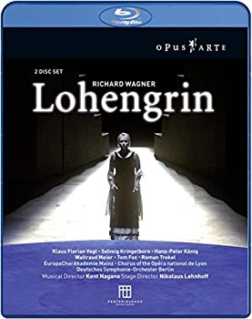 【中古】(未使用･未開封品)Lohengrin/ [Blu-ray] [Import]｜ドリエム店