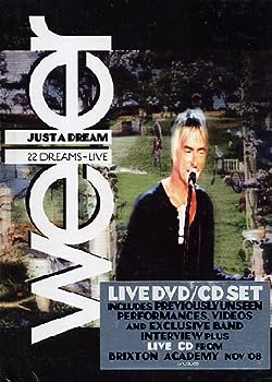 【中古】(未使用･未開封品)Just a Dream: 22 Dreams Live [DVD]