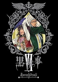 【中古】(未使用･未開封品)黒執事 VI【完全生産限定版】 [DVD] 坂本真綾