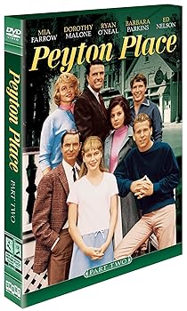 【中古】(未使用･未開封品)Peyton Place: Part Two (5pc) (Full) [DVD][Import]