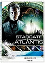 【中古】(未使用･未開封品)Stargate Atlantis: Season 5/ [DVD] [Import]