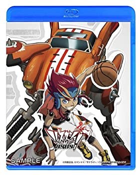 【中古】(未使用･未開封品)バスカッシュ! shoot:1 [Blu-ray]